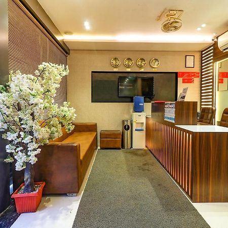 Fabhotel Grand Heritage - Nr Bkc Mumbai Dış mekan fotoğraf