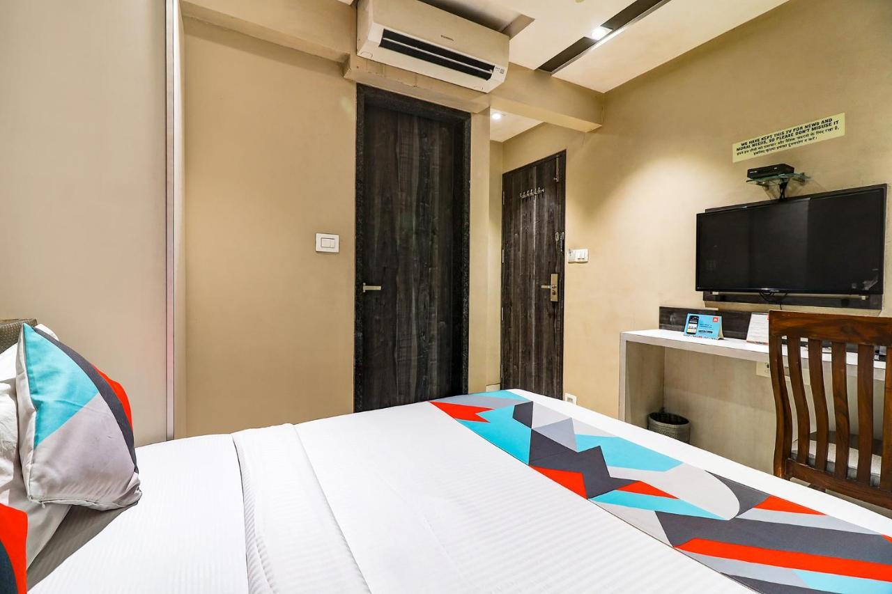 Fabhotel Grand Heritage - Nr Bkc Mumbai Dış mekan fotoğraf