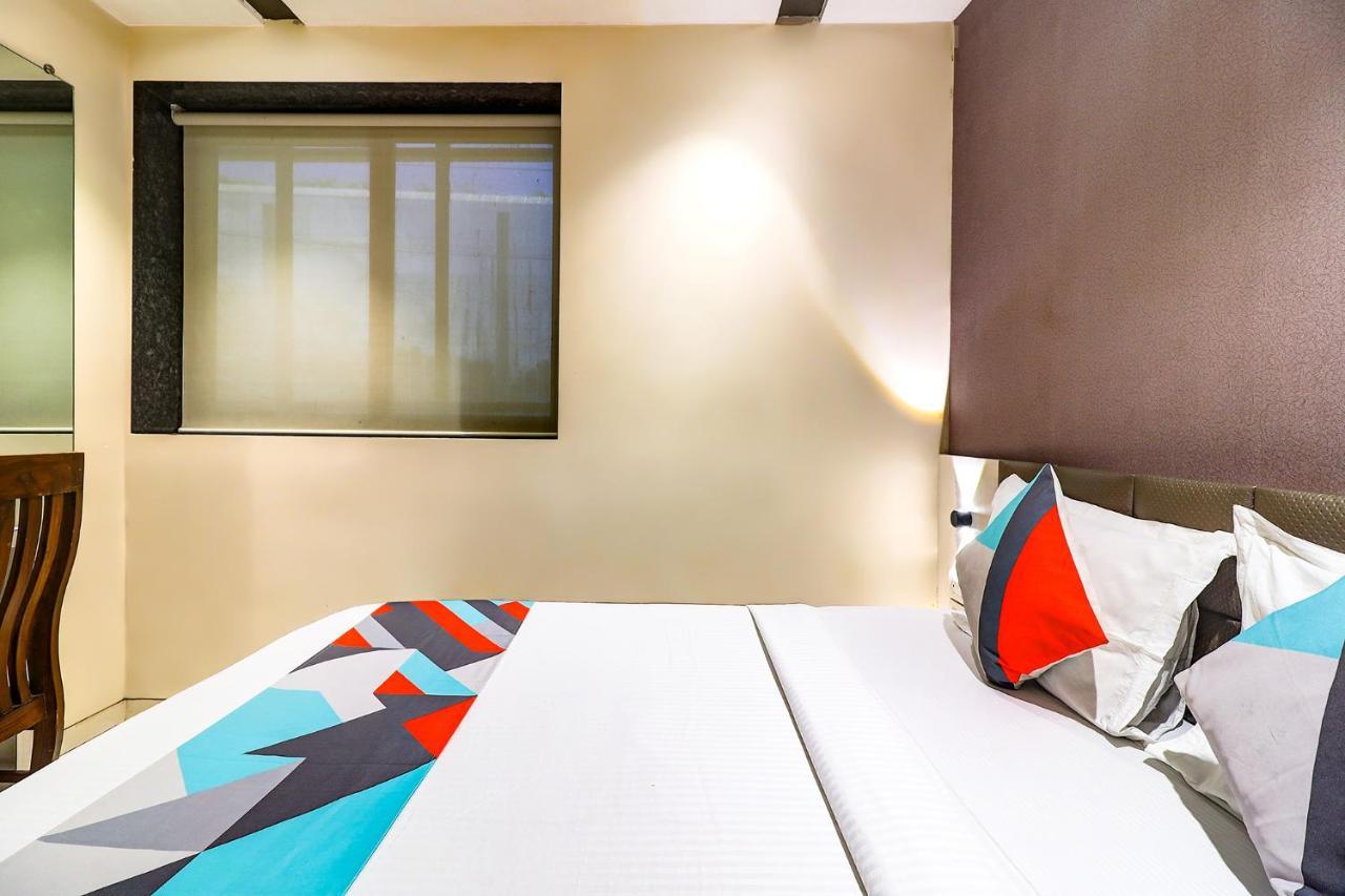 Fabhotel Grand Heritage - Nr Bkc Mumbai Dış mekan fotoğraf