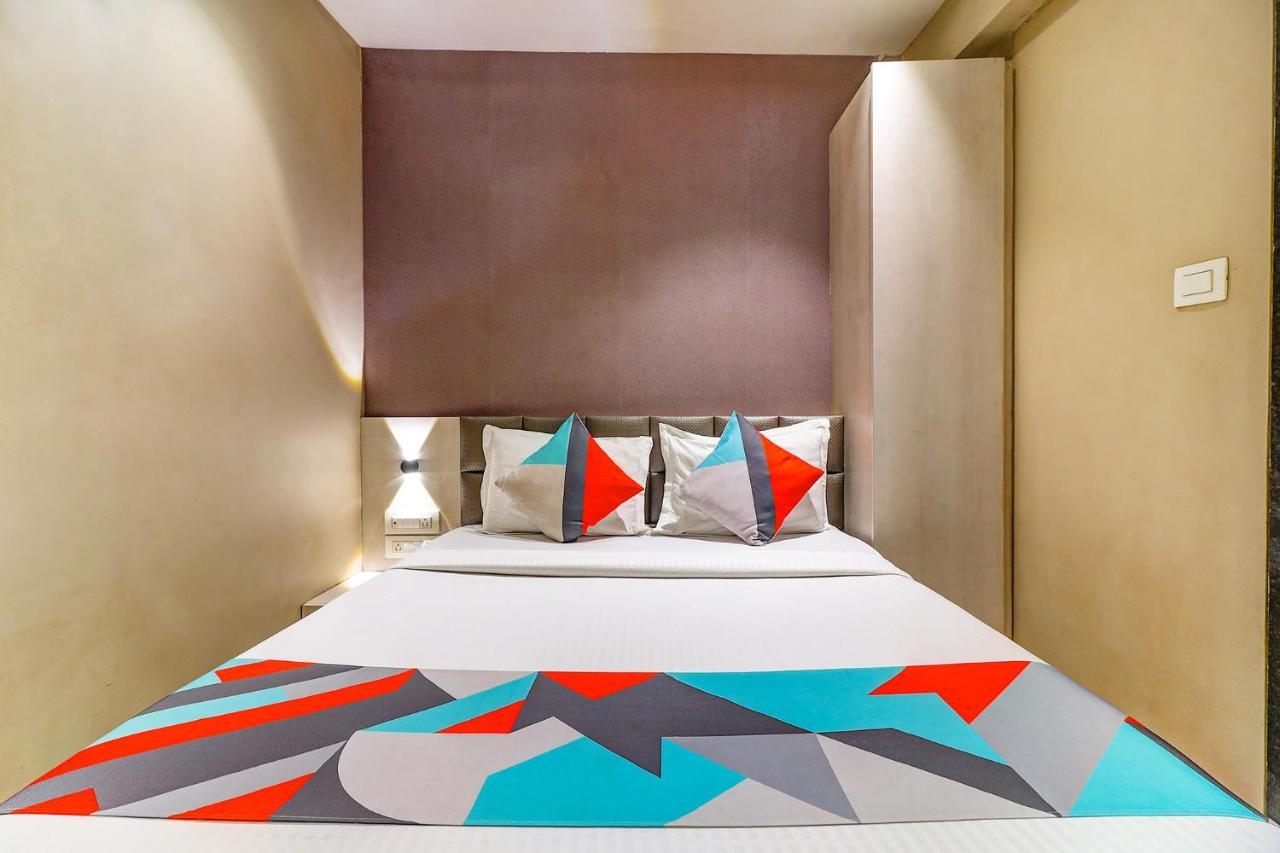 Fabhotel Grand Heritage - Nr Bkc Mumbai Dış mekan fotoğraf