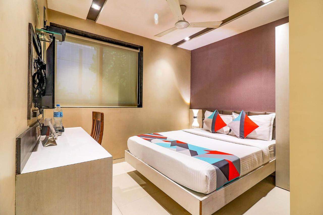 Fabhotel Grand Heritage - Nr Bkc Mumbai Dış mekan fotoğraf