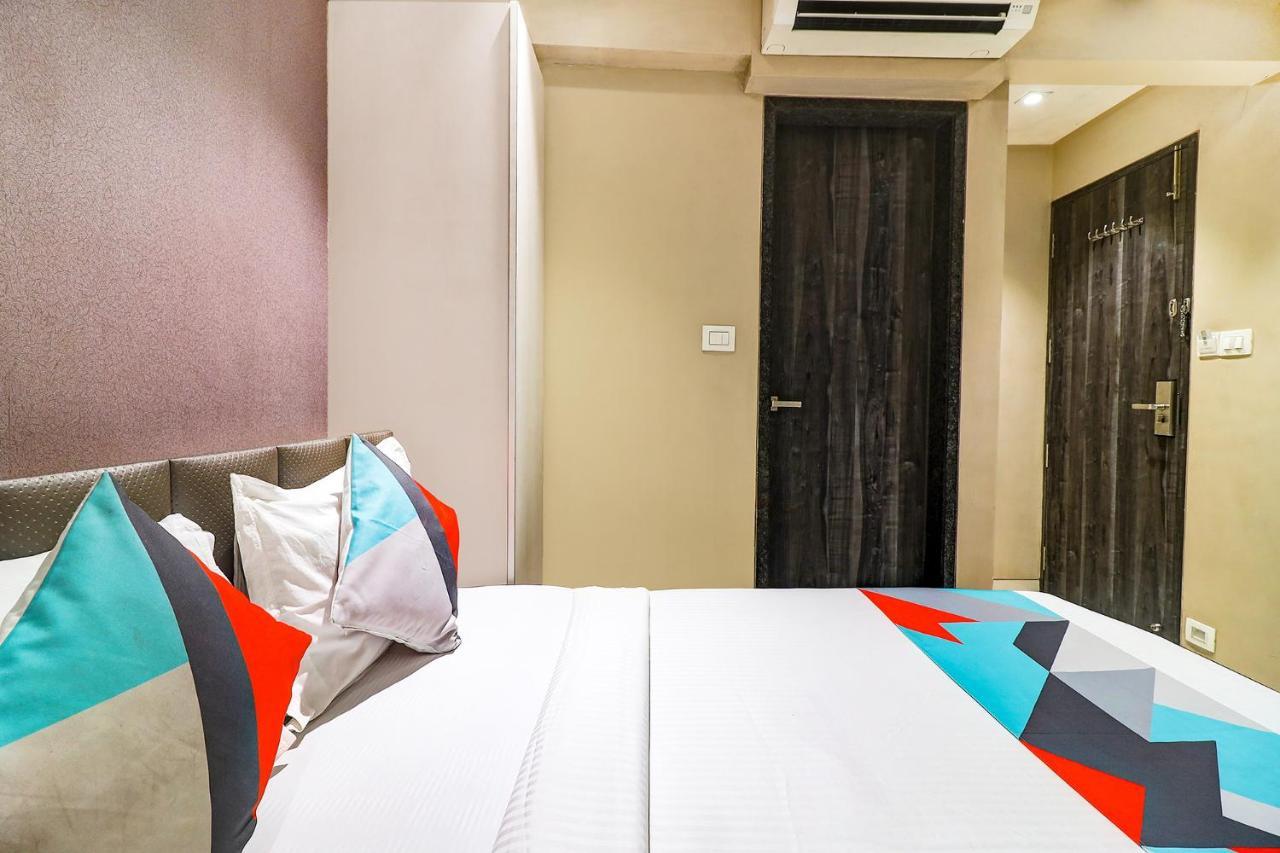 Fabhotel Grand Heritage - Nr Bkc Mumbai Dış mekan fotoğraf