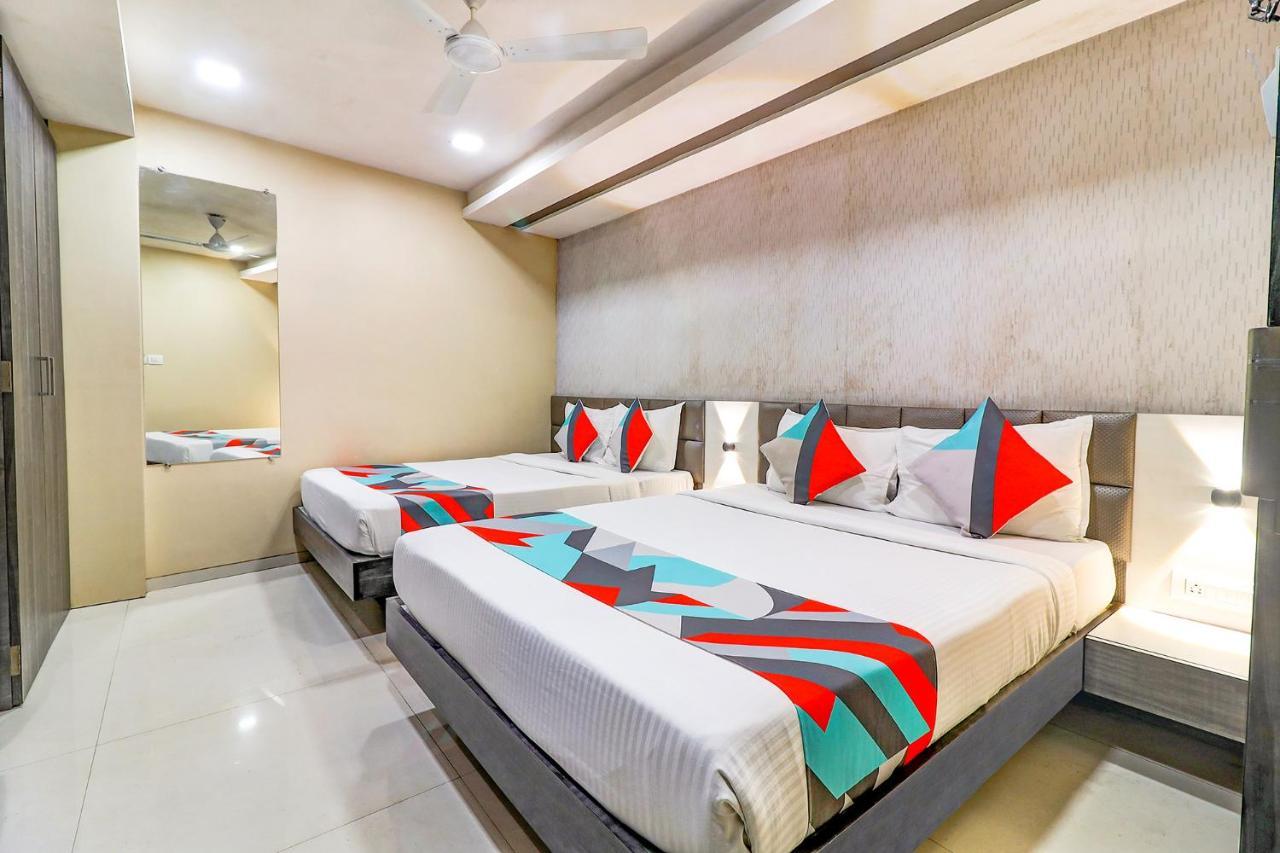 Fabhotel Grand Heritage - Nr Bkc Mumbai Dış mekan fotoğraf