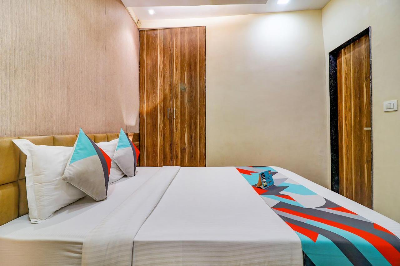 Fabhotel Grand Heritage - Nr Bkc Mumbai Dış mekan fotoğraf