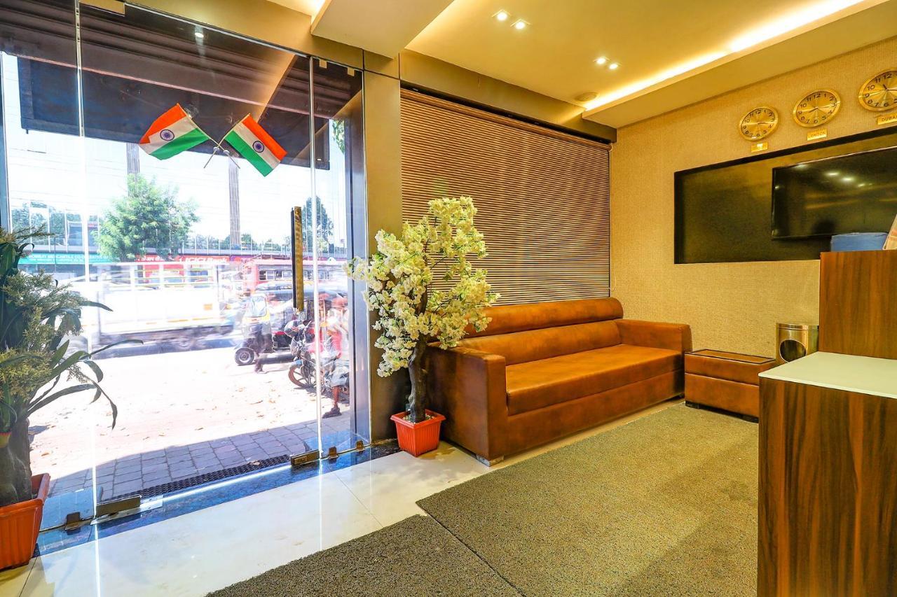 Fabhotel Grand Heritage - Nr Bkc Mumbai Dış mekan fotoğraf