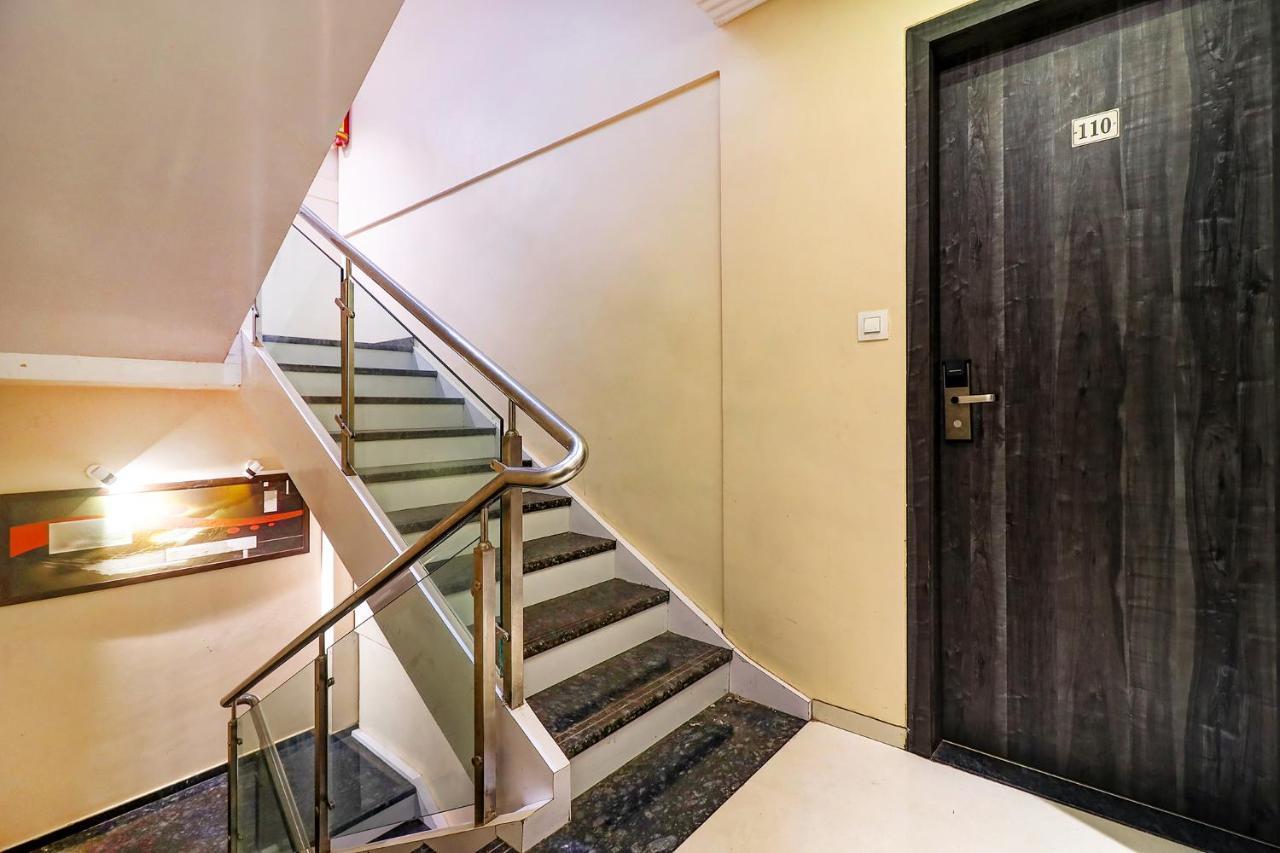 Fabhotel Grand Heritage - Nr Bkc Mumbai Dış mekan fotoğraf