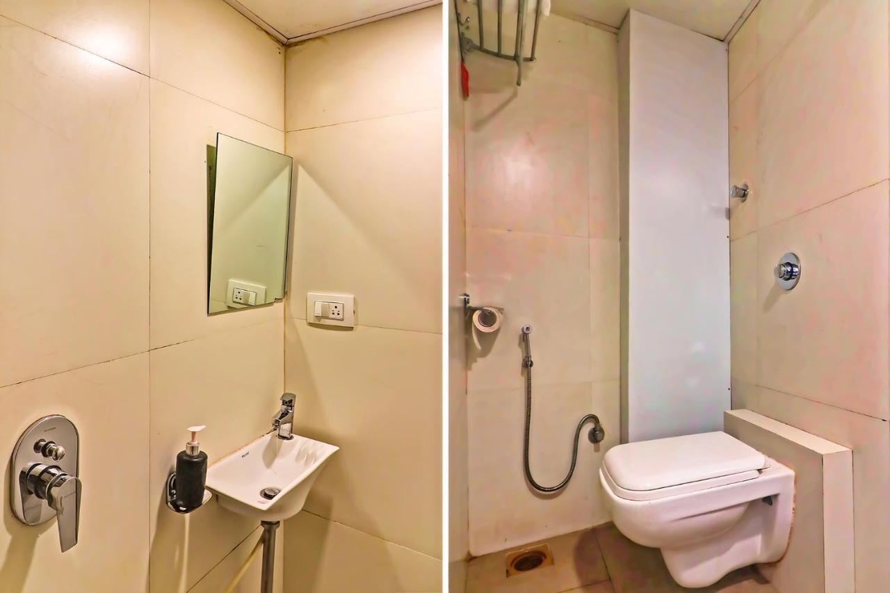 Fabhotel Grand Heritage - Nr Bkc Mumbai Dış mekan fotoğraf