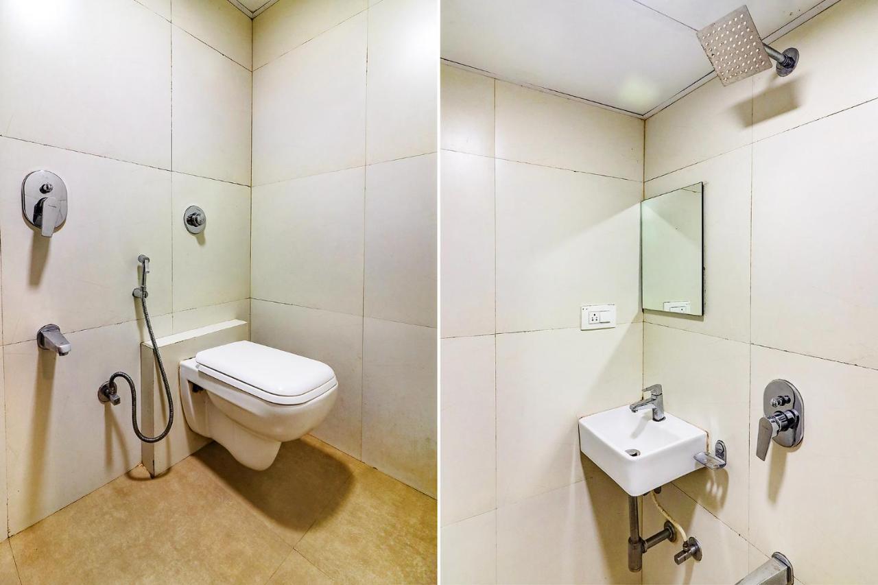 Fabhotel Grand Heritage - Nr Bkc Mumbai Dış mekan fotoğraf