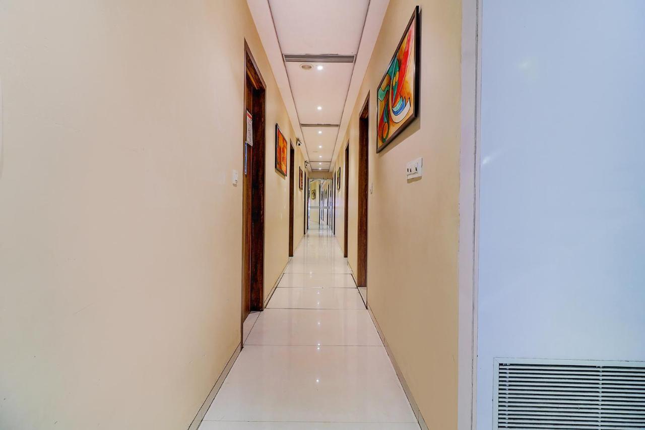 Fabhotel Grand Heritage - Nr Bkc Mumbai Dış mekan fotoğraf
