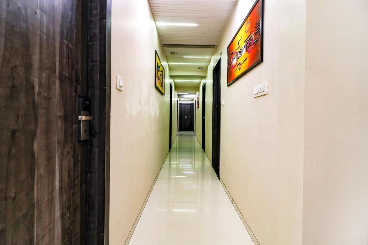 Fabhotel Grand Heritage - Nr Bkc Mumbai Dış mekan fotoğraf