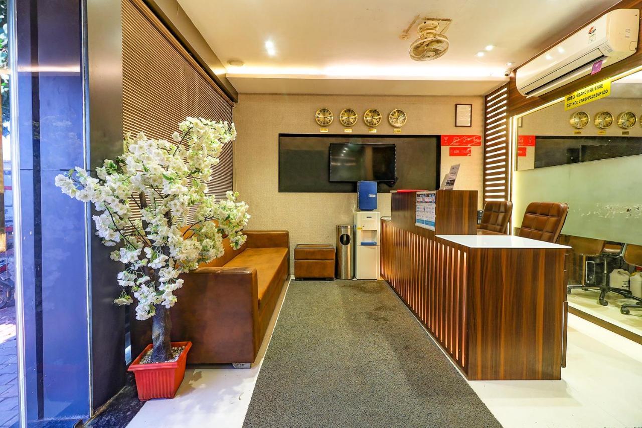 Fabhotel Grand Heritage - Nr Bkc Mumbai Dış mekan fotoğraf