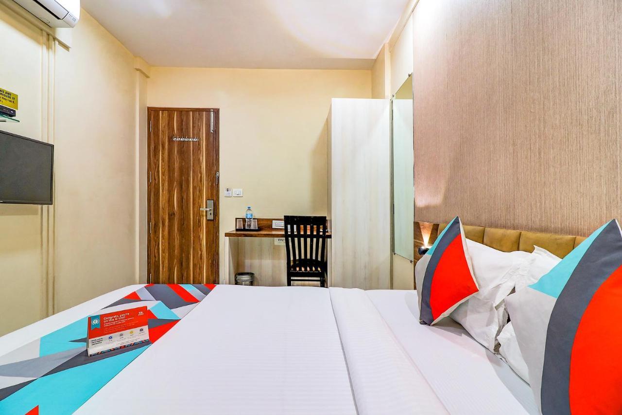 Fabhotel Grand Heritage - Nr Bkc Mumbai Dış mekan fotoğraf