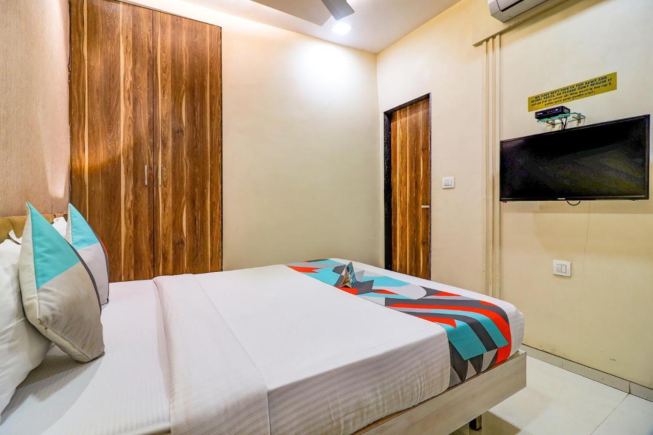Fabhotel Grand Heritage - Nr Bkc Mumbai Dış mekan fotoğraf