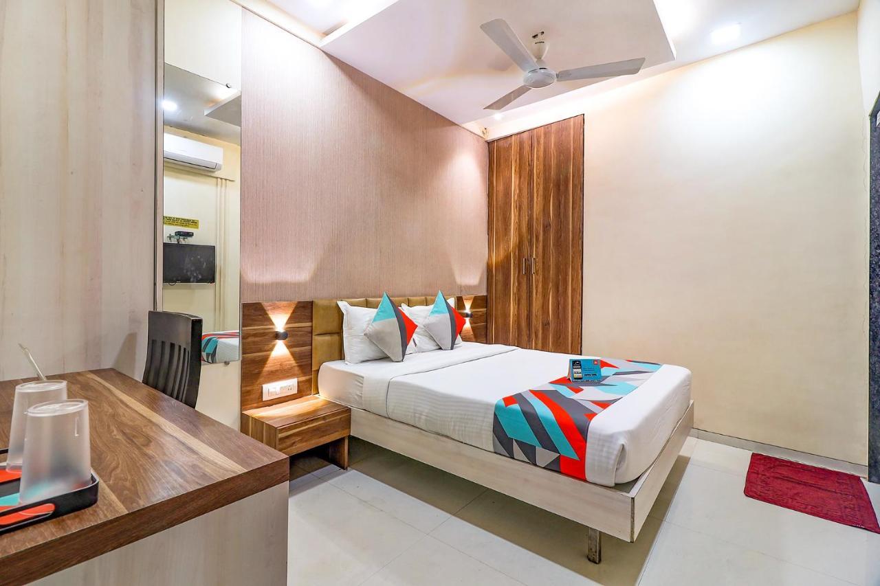 Fabhotel Grand Heritage - Nr Bkc Mumbai Dış mekan fotoğraf
