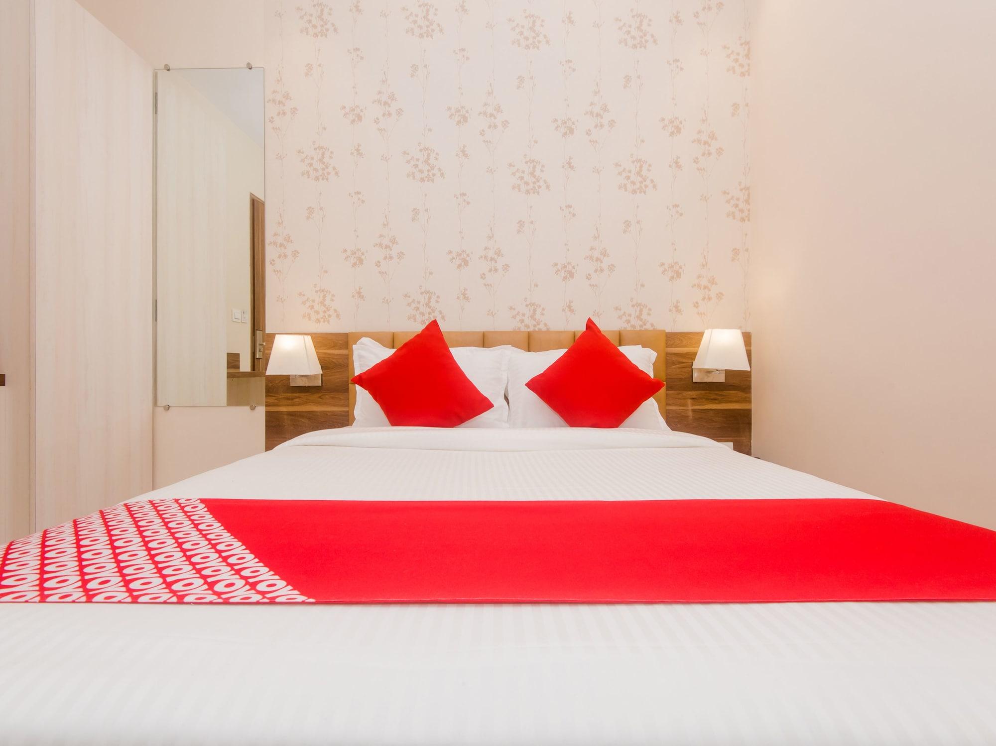 Fabhotel Grand Heritage - Nr Bkc Mumbai Dış mekan fotoğraf