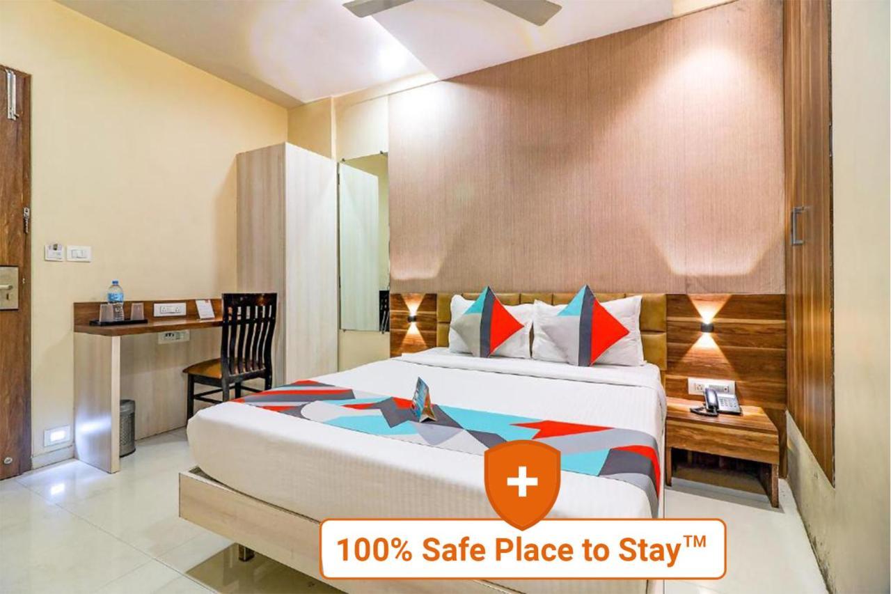Fabhotel Grand Heritage - Nr Bkc Mumbai Dış mekan fotoğraf