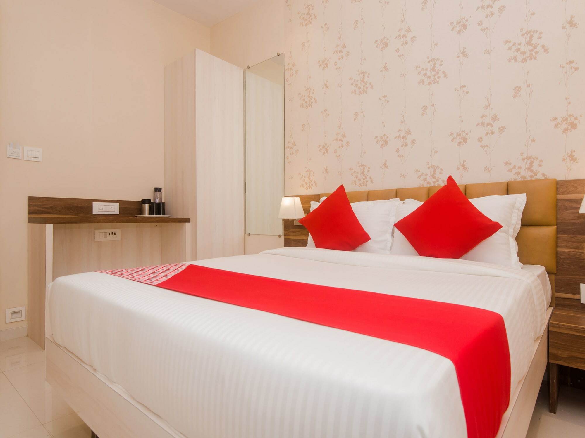 Fabhotel Grand Heritage - Nr Bkc Mumbai Dış mekan fotoğraf