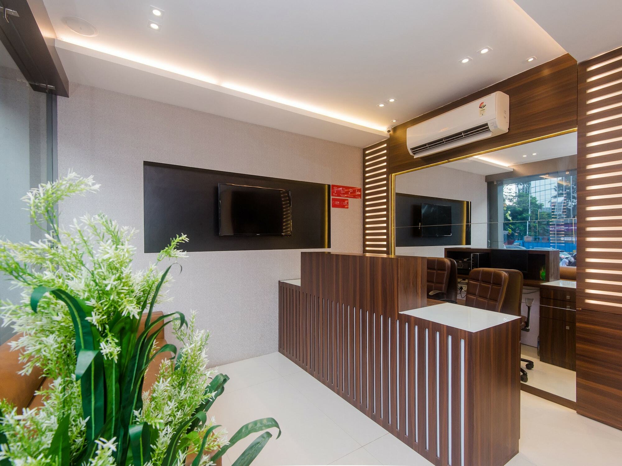 Fabhotel Grand Heritage - Nr Bkc Mumbai Dış mekan fotoğraf